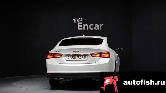 Chevrolet (GM Daewoo) Malibu The New Malibu 2020 года - вид 4