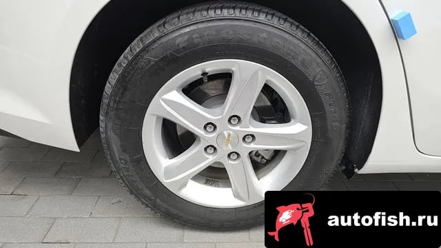 Chevrolet (GM Daewoo) Malibu The New Malibu 2020 года - вид 5