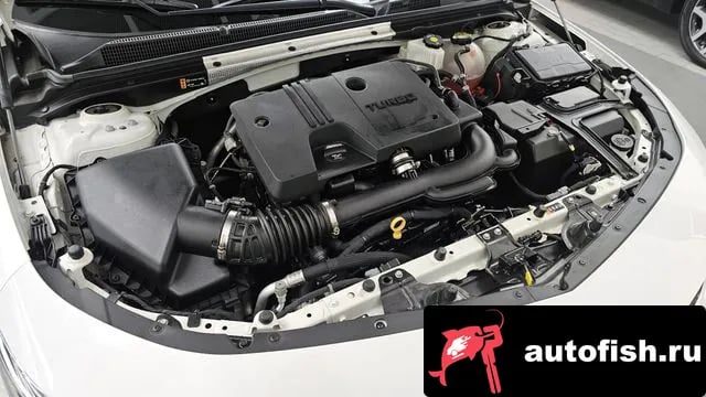 Chevrolet (GM Daewoo) Malibu The New Malibu 2020 года - вид 6