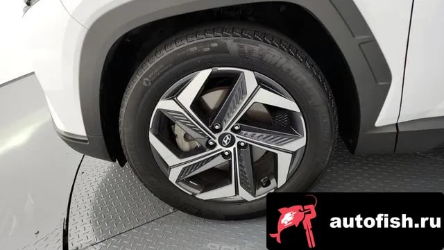 Hyundai Tucson Tucson (NX4) 2022 года - похожие автомобили