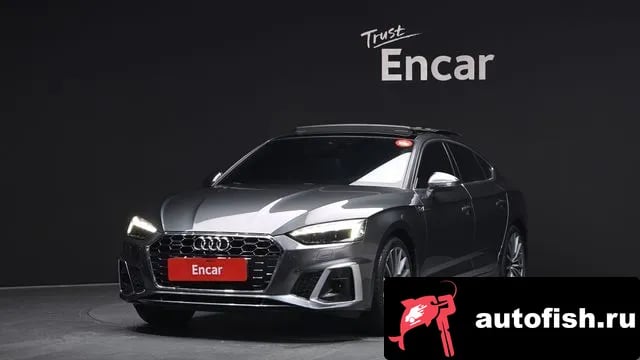 Audi A5 A5 (F5) 2023 года - автомобиль из Южной Кореи