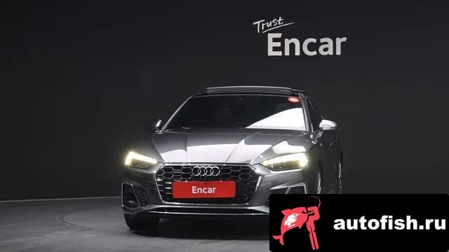 Audi A5 A5 (F5) 2023 года - вид 3