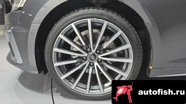 Audi A5 A5 (F5) 2023 года - вид 5