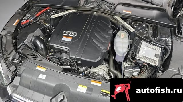 Audi A5 A5 (F5) 2023 года - вид 6