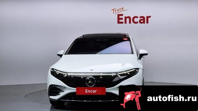 Mercedes-Benz EQS EQS V297 2022 года - вид 3