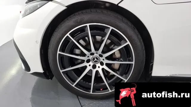 Mercedes-Benz EQS EQS V297 2022 года - вид 5