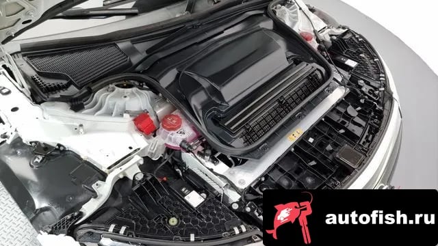 Mercedes-Benz EQS EQS V297 2022 года - вид 6