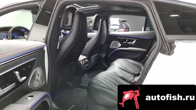 Mercedes-Benz EQS EQS V297 2022 года - похожие автомобили