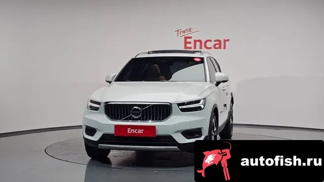 Volvo XC40 XC40 2020 года - вид 3