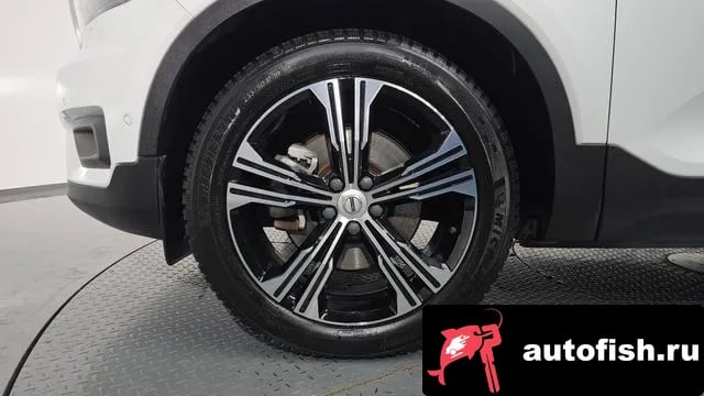 Volvo XC40 XC40 2020 года - вид 5