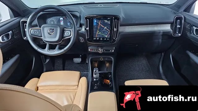 Volvo XC40 XC40 2020 года - похожие автомобили