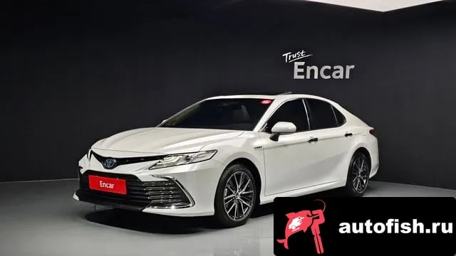 Toyota Camry Camry (XV70) 2023 года - вид 1