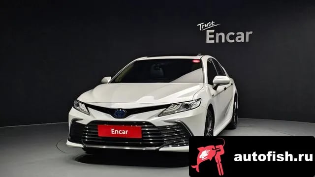 Toyota Camry Camry (XV70) 2023 года - вид 3