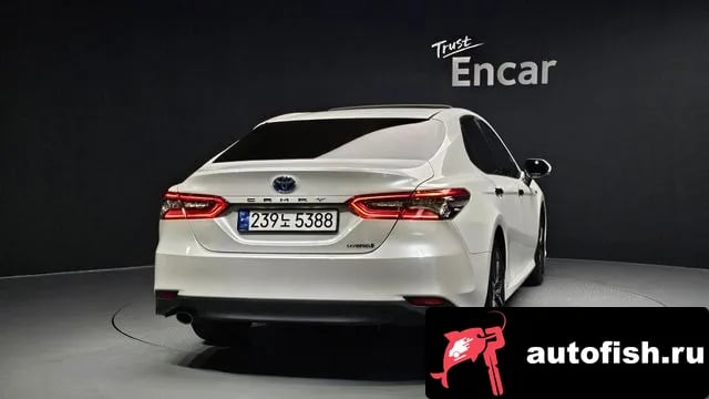 Toyota Camry Camry (XV70) 2023 года - похожие автомобили