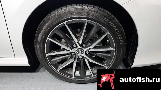 Toyota Camry Camry (XV70) 2023 года - вид 5