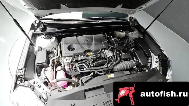 Toyota Camry Camry (XV70) 2023 года - вид 6