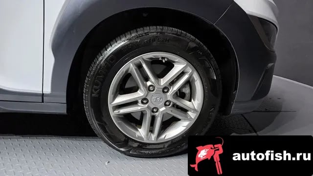 Hyundai Kona The New Kona 2021 года - вид 5