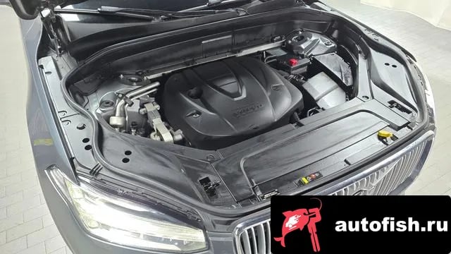 Volvo XC90 XC90 second Generation 2017 года - вид 6