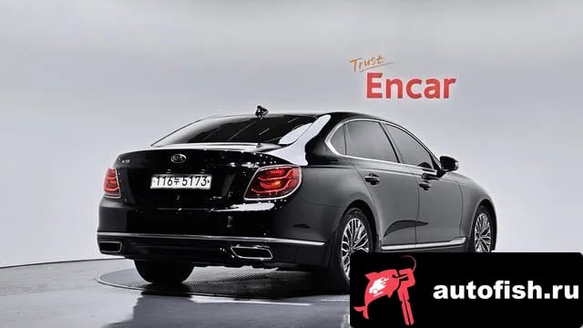 Kia K9 More K9 2018 года - вид 2