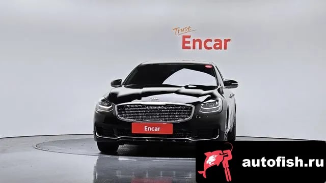 Kia K9 More K9 2018 года - вид 3