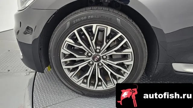 Kia K9 More K9 2018 года - вид 5