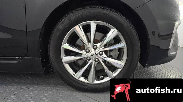 Kia Carnival The New Carnival 2019 года - вид 5