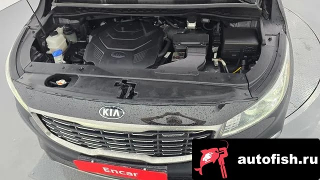 Kia Carnival The New Carnival 2019 года - вид 6