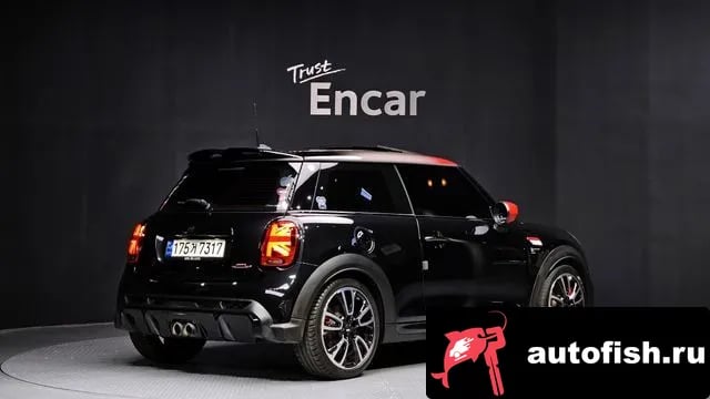 Mini Cooper Cooper S 2023 года - вид 2