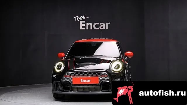 Mini Cooper Cooper S 2023 года - вид 3