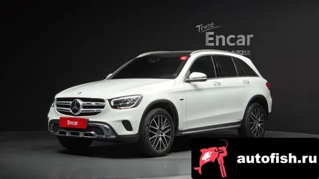 Mercedes-Benz GLC-Class GLC-Class X253 2020 года - вид 1