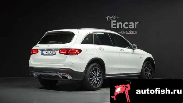 Mercedes-Benz GLC-Class GLC-Class X253 2020 года - похожие автомобили