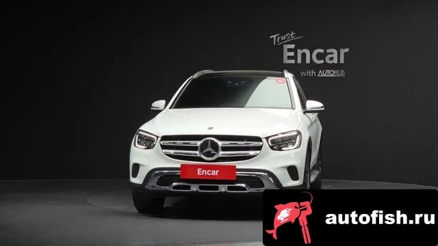 Mercedes-Benz GLC-Class GLC-Class X253 2020 года - вид 3