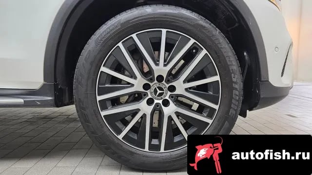 Mercedes-Benz GLC-Class GLC-Class X253 2020 года - вид 5