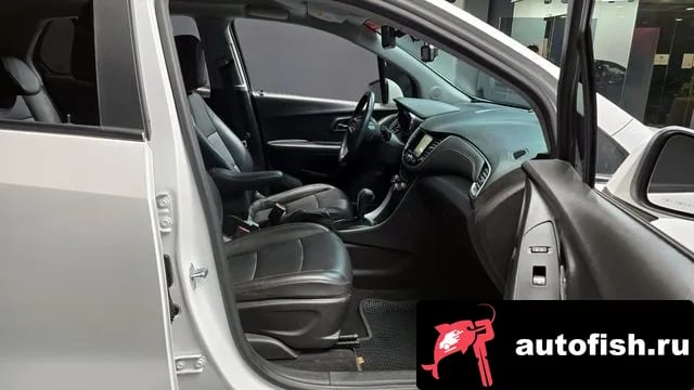 Chevrolet (GM Daewoo) Trax The New Trax 2019 года - похожие автомобили