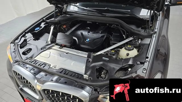 BMW X4 X4 (G02) 2022 года - вид 6