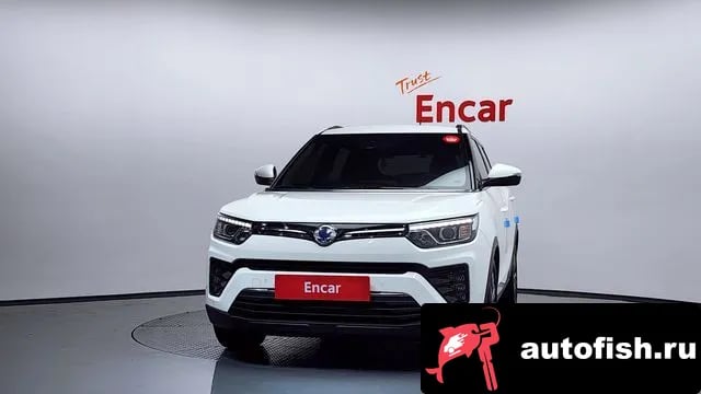 KG Mobility (Ssangyong) TIBOLI Berry New Tivoli 2020 года - вид 3
