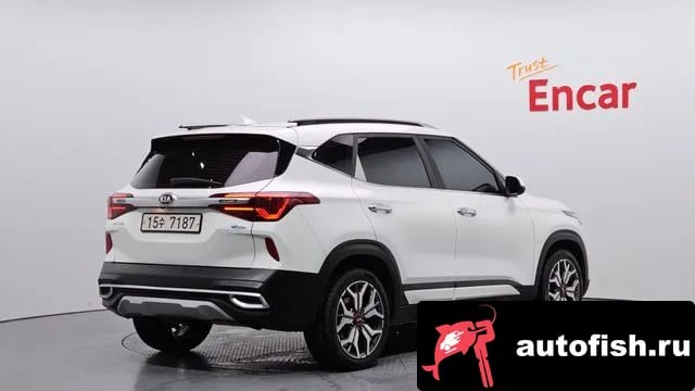 Kia Seltos Celtos 2019 года - похожие автомобили