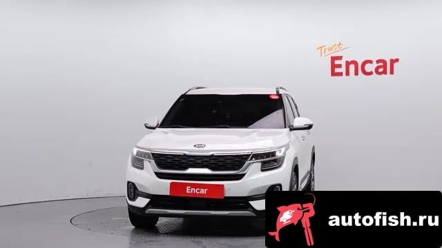 Kia Seltos Celtos 2019 года - вид 3