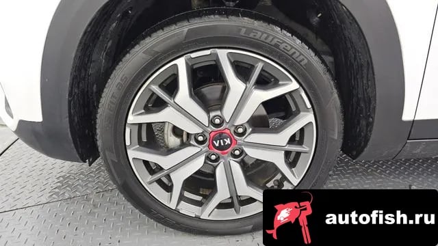 Kia Seltos Celtos 2019 года - вид 5