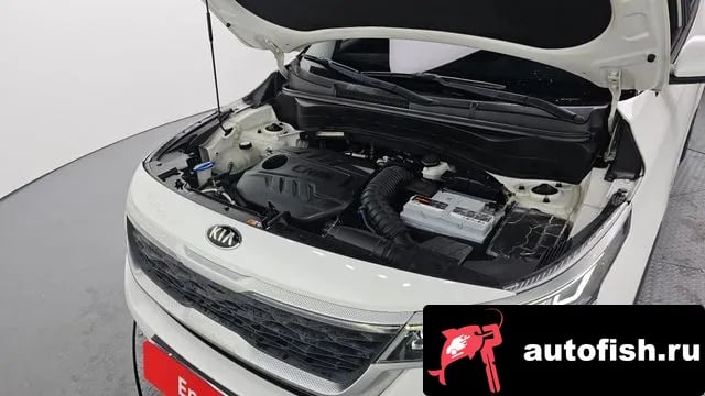 Kia Seltos Celtos 2019 года - вид 6