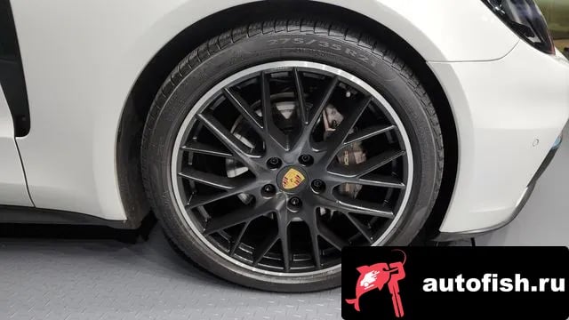 Porsche Panamera Panamera (971) 2018 года - вид 5