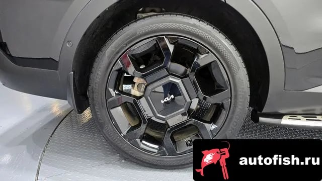 Kia Sorento The New Sorento 4th Generation 2023 года - вид 5