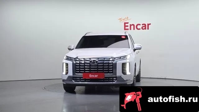 Hyundai Palisade The New Palisade 2022 года - вид 3