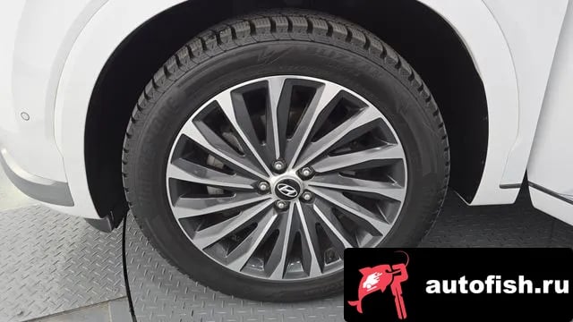 Hyundai Palisade The New Palisade 2022 года - вид 5