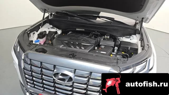 Hyundai Palisade The New Palisade 2022 года - вид 6