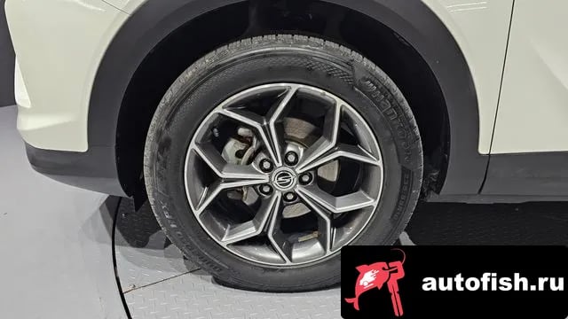 KG Mobility (Ssangyong) KORANDO Beautiful Korando 2019 года - вид 5