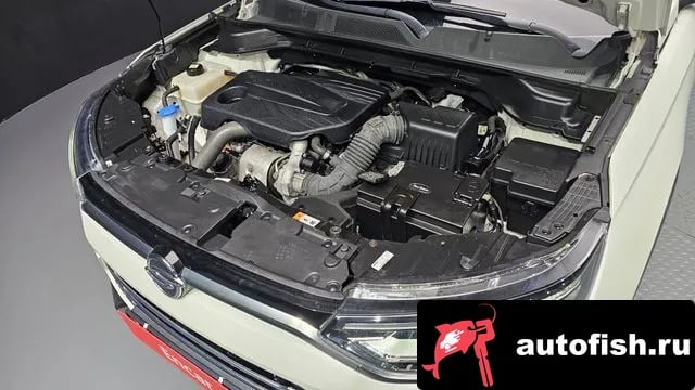 KG Mobility (Ssangyong) KORANDO Beautiful Korando 2019 года - вид 6