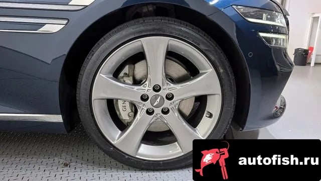 Genesis G80 G80 (RG3) 2021 года - вид 5