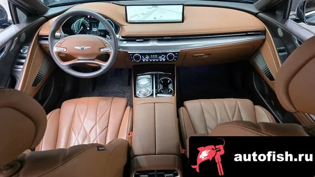 Genesis G80 G80 (RG3) 2021 года - похожие автомобили