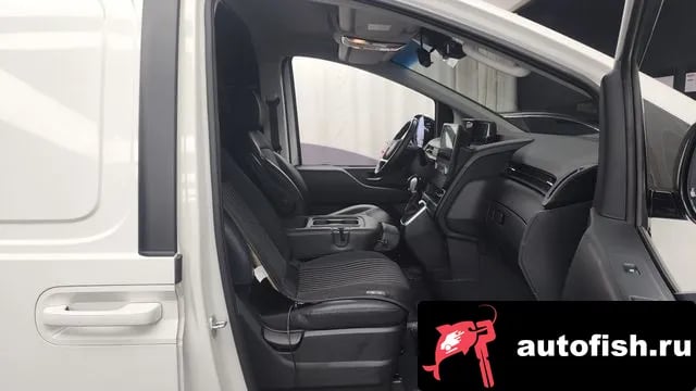 Hyundai Staria Staria 2021 года - похожие автомобили